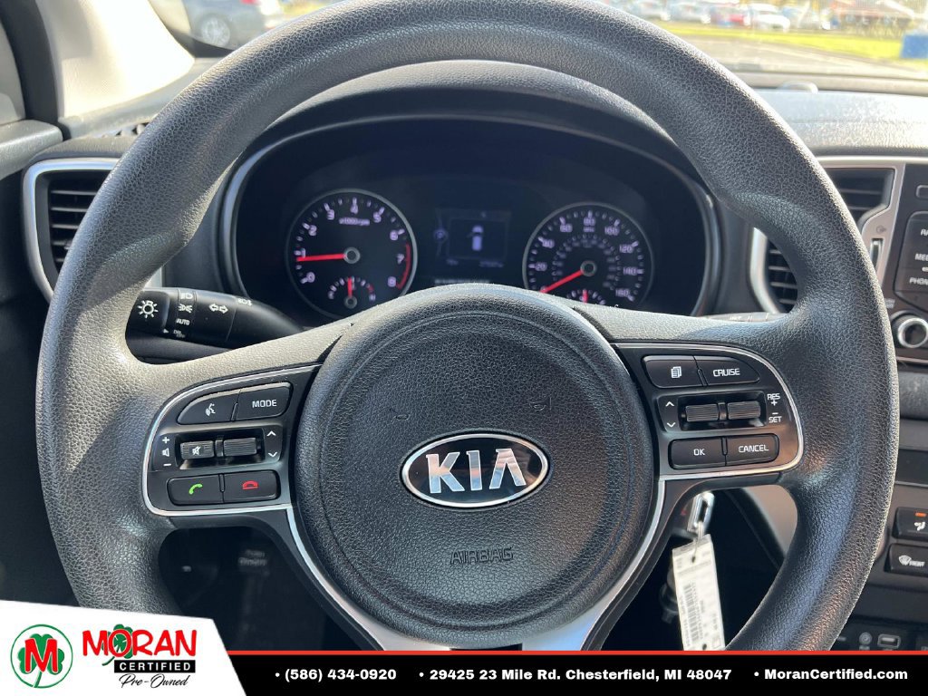 Used 2019 Kia Sportage LX FWD image 18