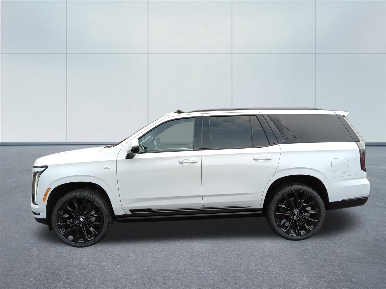 New 2026 Cadillac Escalade Platinum Sport w/ LPO, ONYX Package AWD/4WD image 2