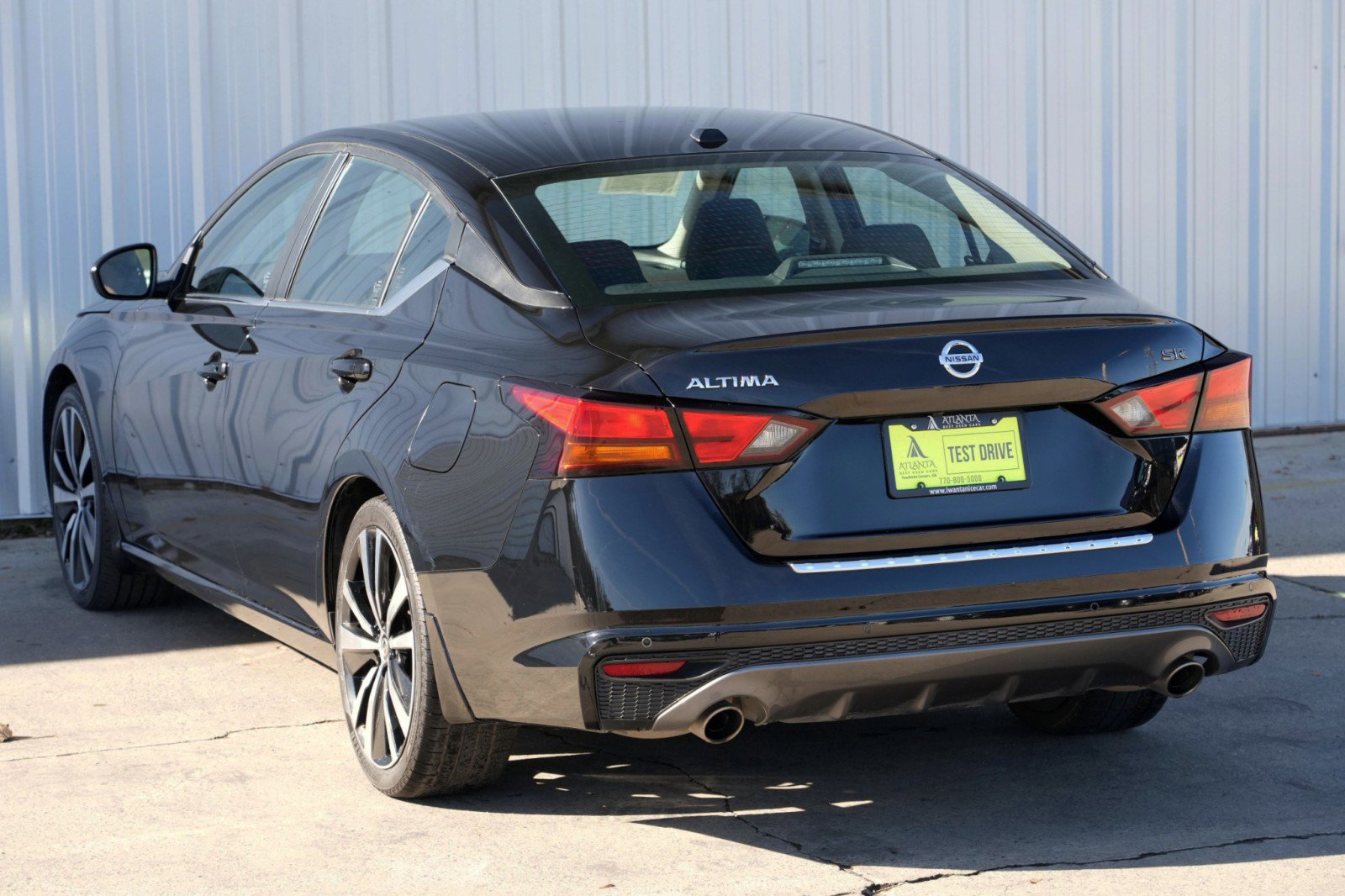 Used 2021 Nissan Altima 2.5 SR image 43