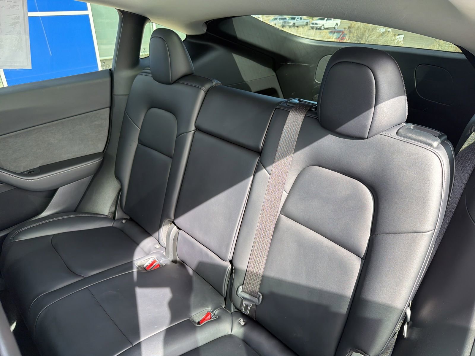 Used 2021 Tesla Model Y Standard Range image 21