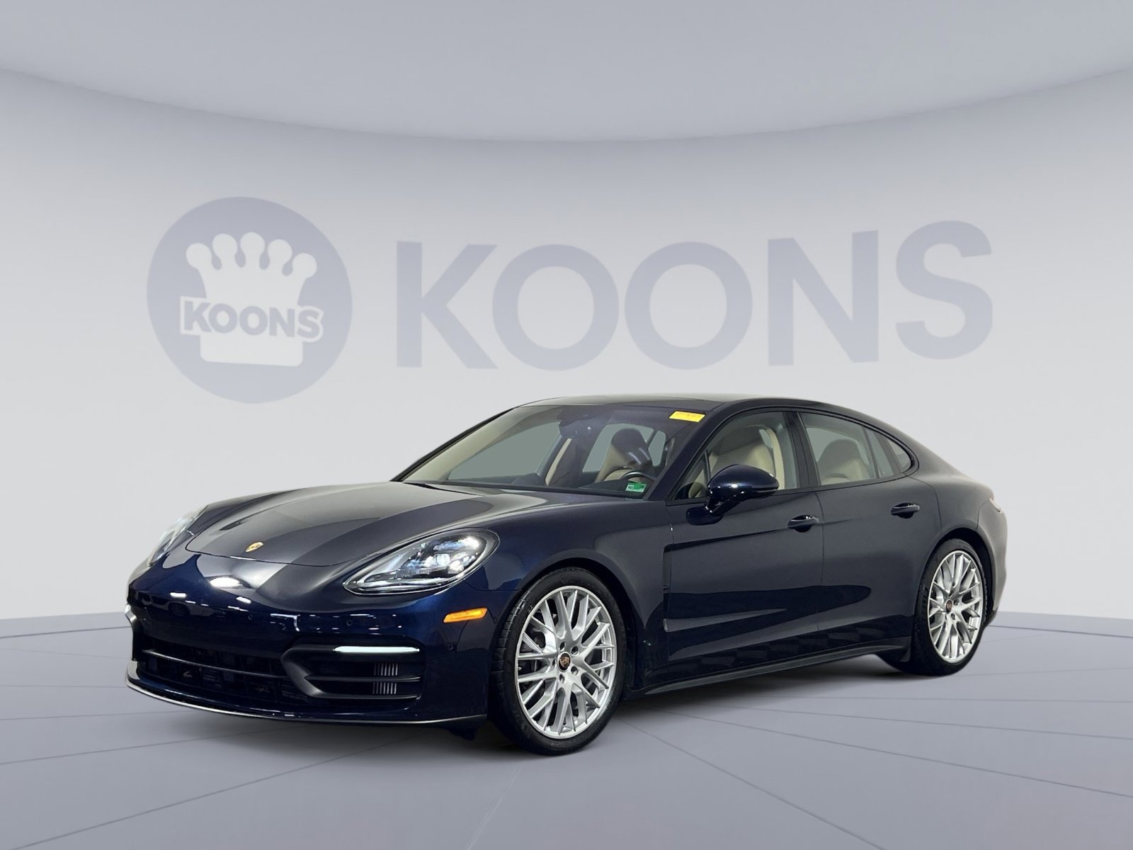 Used 2022 Porsche Panamera 4