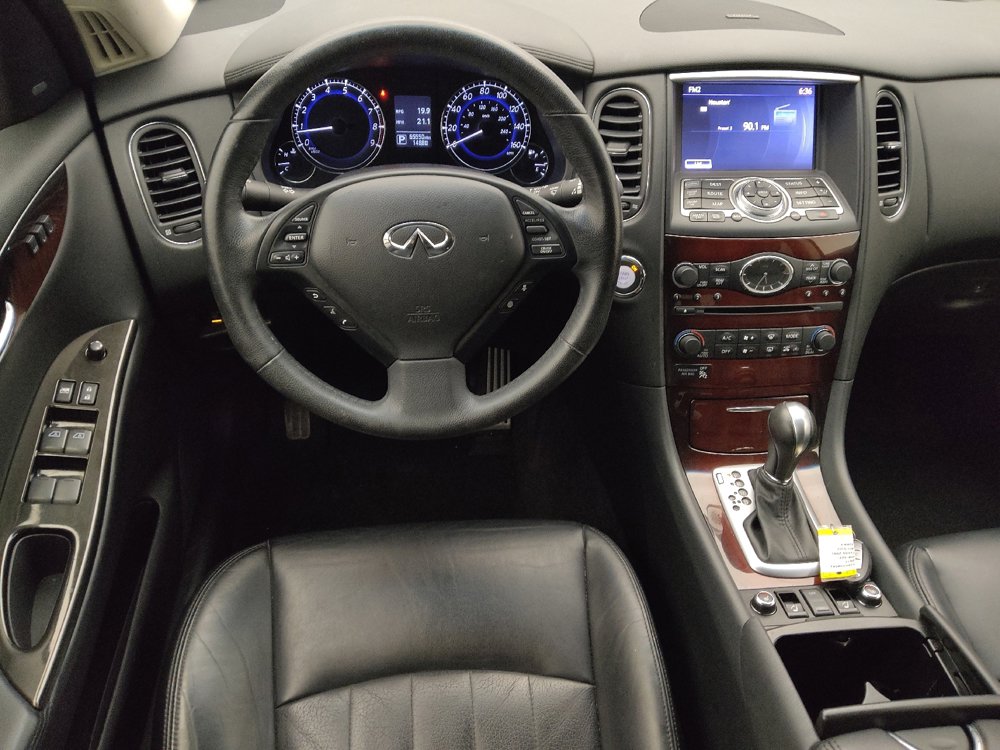 Used 2017 INFINITI QX50 2WD w/ Technology Package image 22