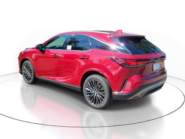 New 2026 Lexus RX 350 w/ Convenience Package AWD/4WD image 3