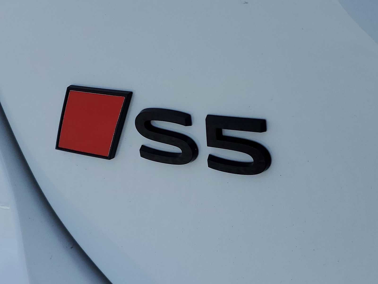 New 2025 Audi S5 Premium Plus image 11