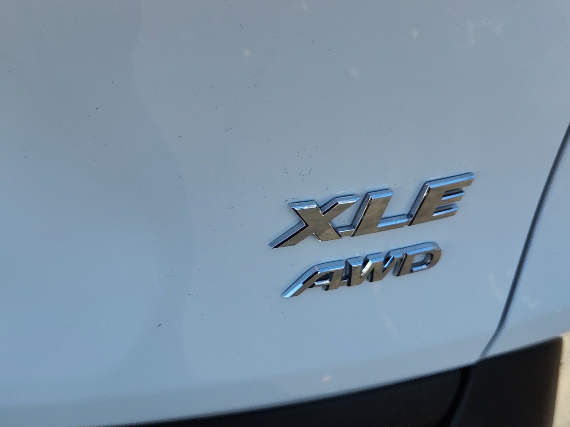 Certified 2025 Toyota RAV4 XLE image 25
