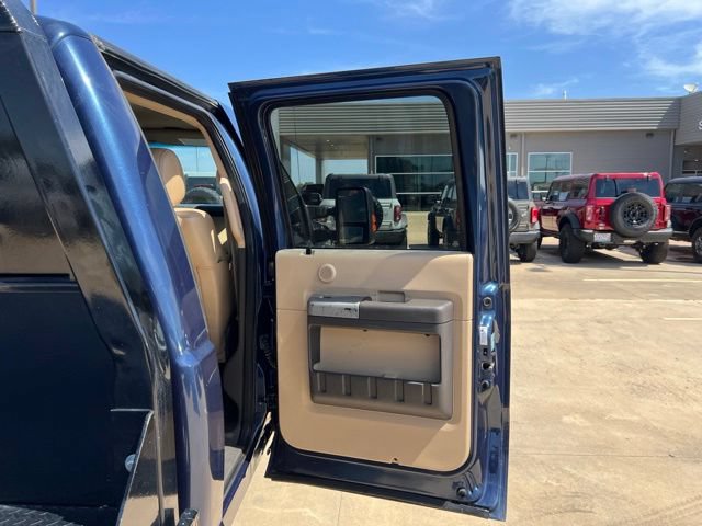 Used 2015 Ford F250 Lariat w/ FX4 Off-Road Package AWD/4WD image 23