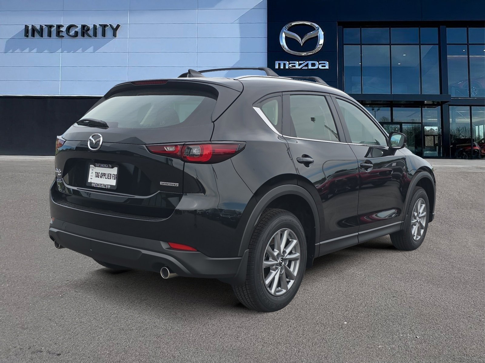 Used 2025 MAZDA CX-5 AWD 2.5 S image 3