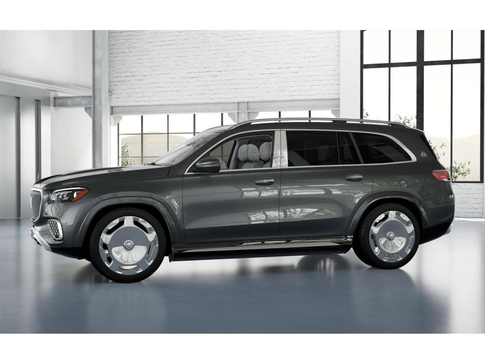 New 2026 Mercedes-Benz Maybach GLS 600 4MATIC image 38