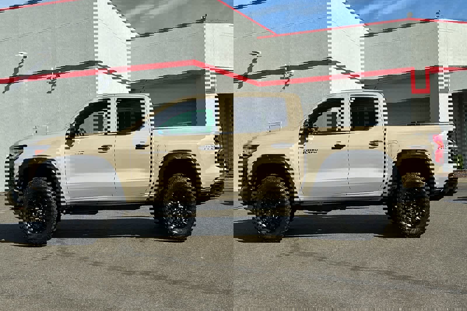 Used 2023 Chevrolet Colorado Trail Boss w/ LPO, Skid Plate Package image 9