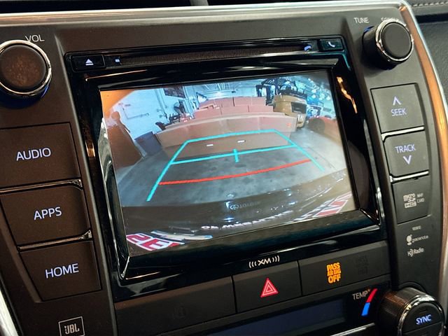 Used 2017 Toyota Camry XLE w/ Moonroof Package FWD image 14