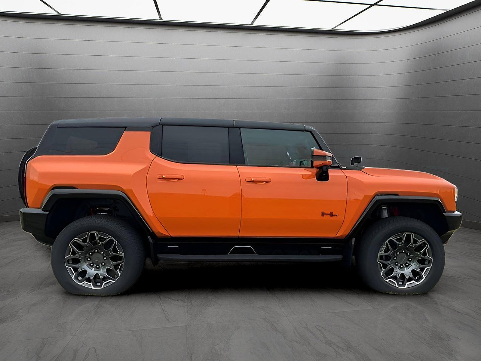 New 2024 GMC Hummer EV 3X w/ LPO, Illumination Package AWD/4WD image 4