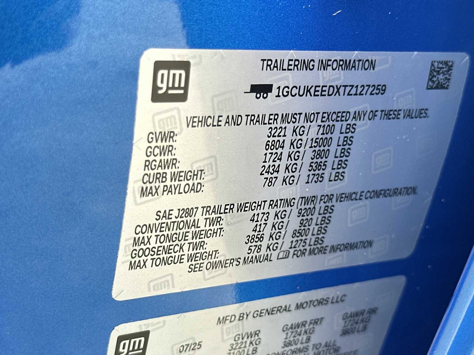 Used 2026 Chevrolet Silverado 1500 RST image 30