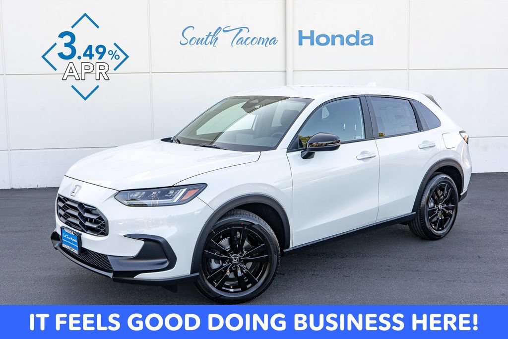 New 2026 Honda HR-V Sport image 1