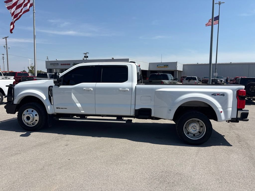 Used 2025 Ford F450 Lariat AWD/4WD image 40