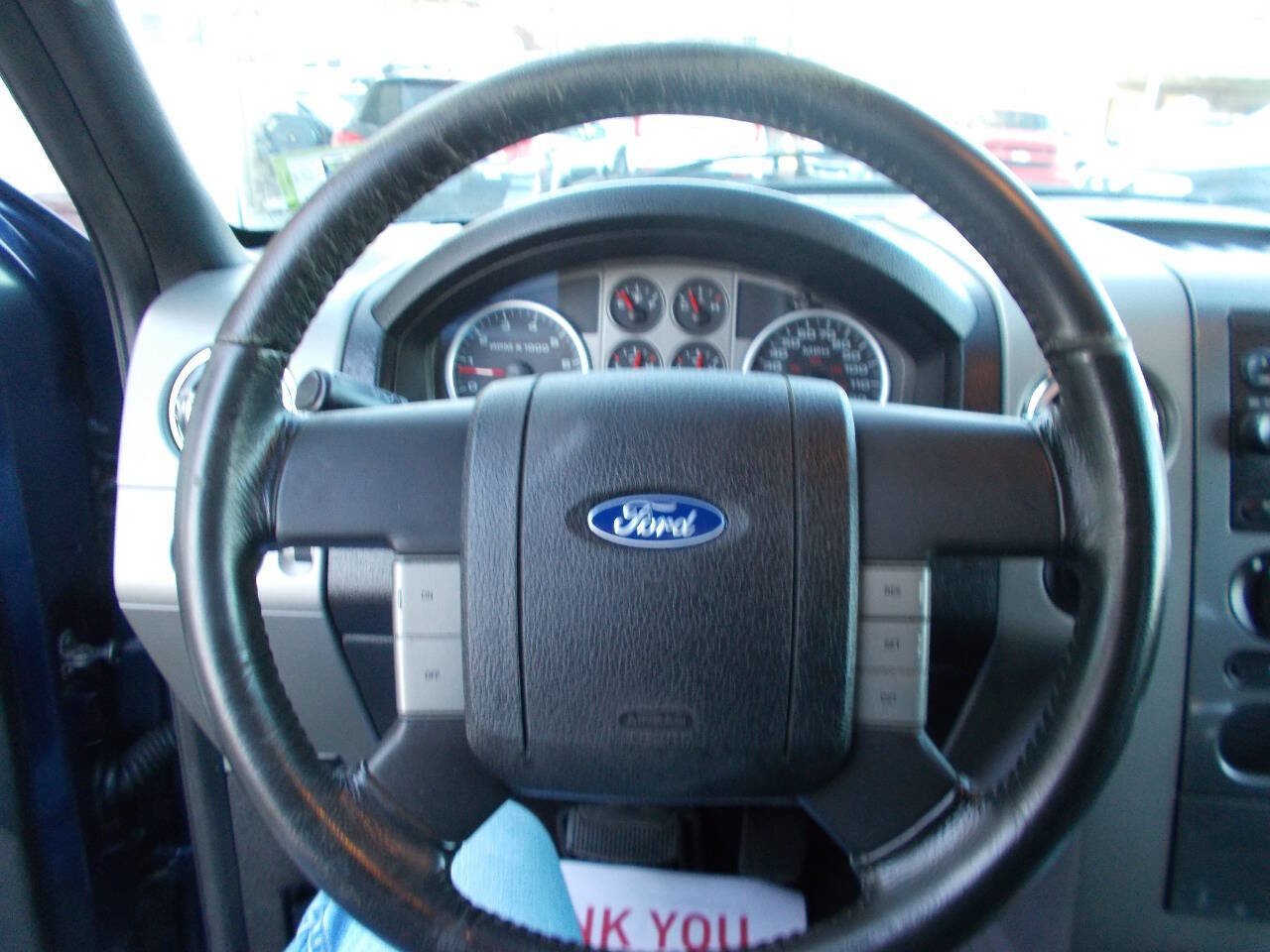 Used 2004 Ford F150 FX4 AWD/4WD image 10