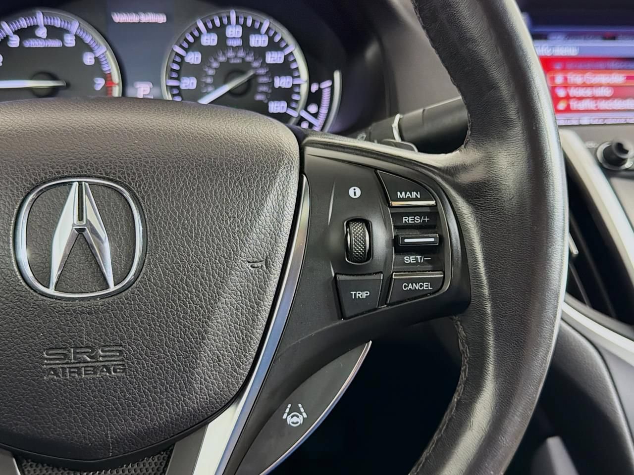 Used 2017 Acura TLX w/ Technology Package AWD/4WD image 46