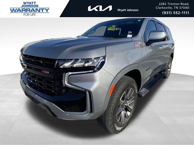 Used 2023 Chevrolet Tahoe Z71 w/ Luxury Package AWD/4WD 360° Tour