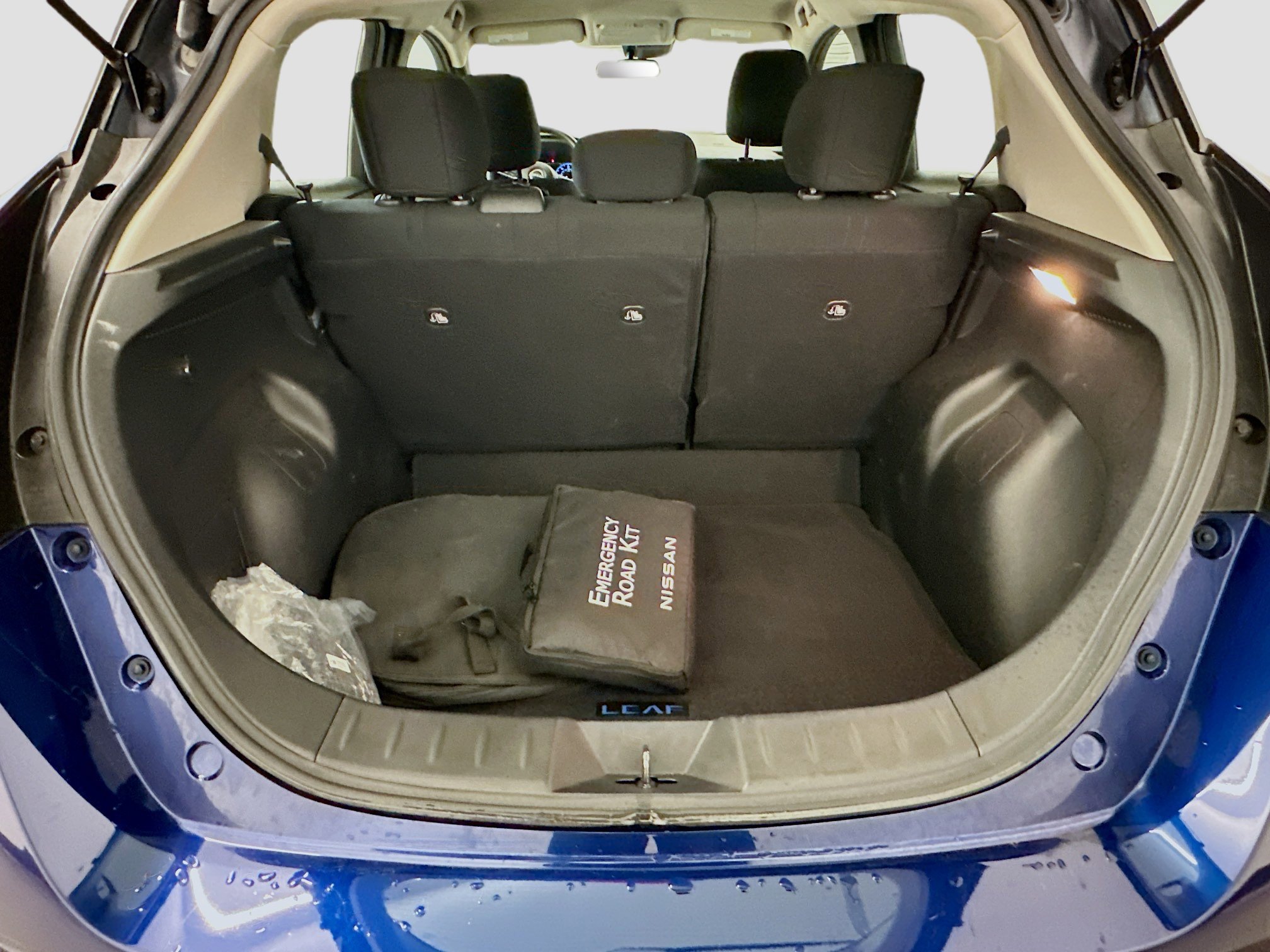 Used 2024 Nissan Leaf S FWD image 29