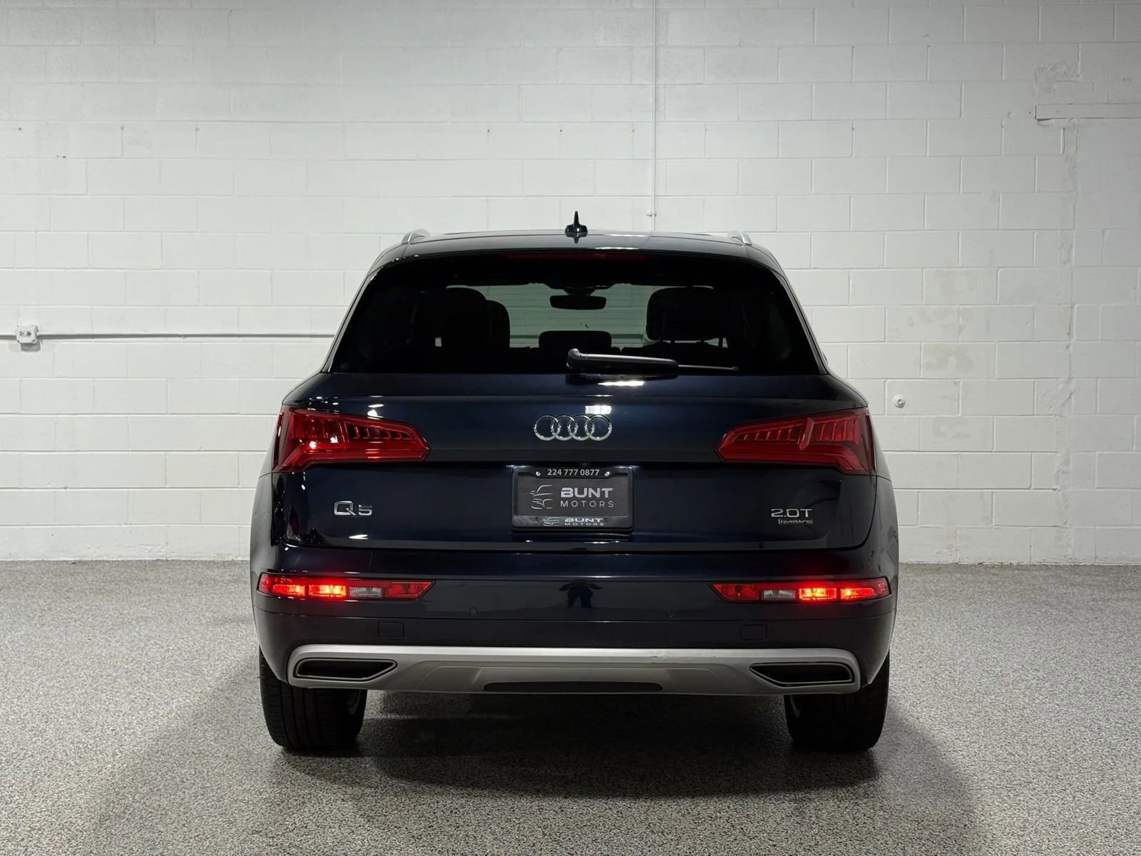 Used 2018 Audi Q5 2.0T Premium Plus w/ Premium Plus Package AWD/4WD image 7