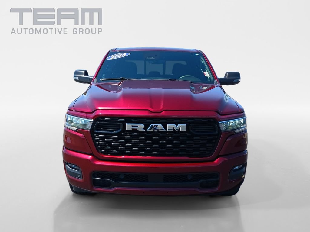 Used 2025 RAM 1500 Big Horn AWD/4WD image 2