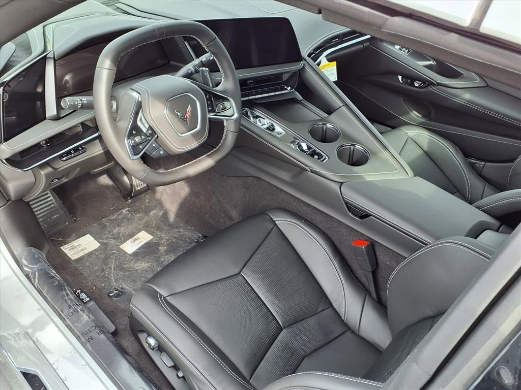 New 2026 Chevrolet Corvette Stingray Preferred Conv w/ Z51 Performance Package image 11