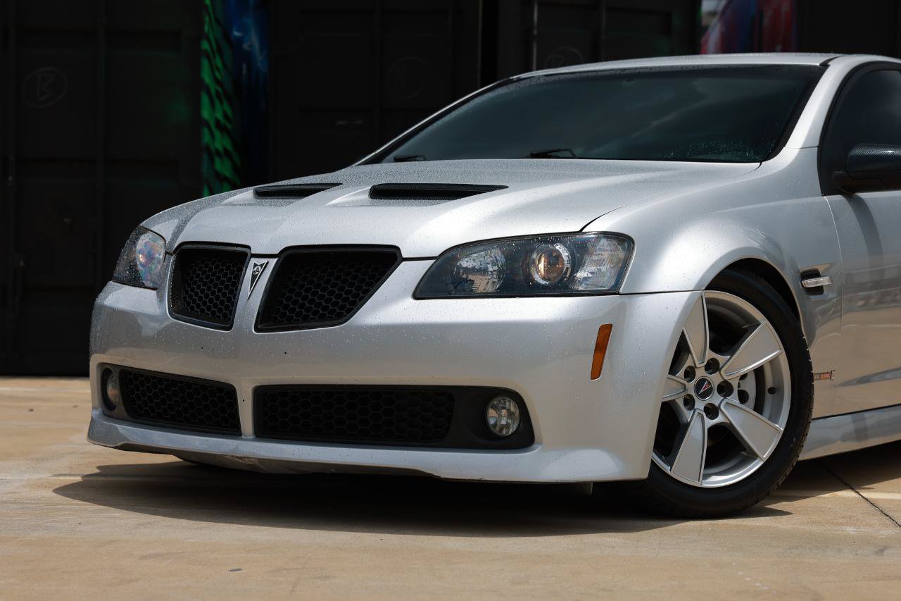 Used 2009 Pontiac G8 GT w/ Premium Package RWD image 32