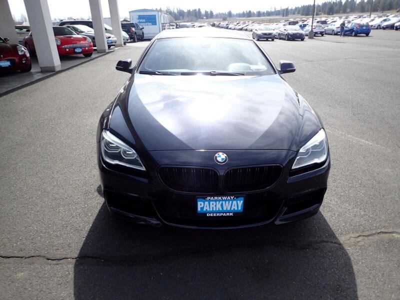 Used 2016 BMW 650i Gran Coupe xDrive image 8