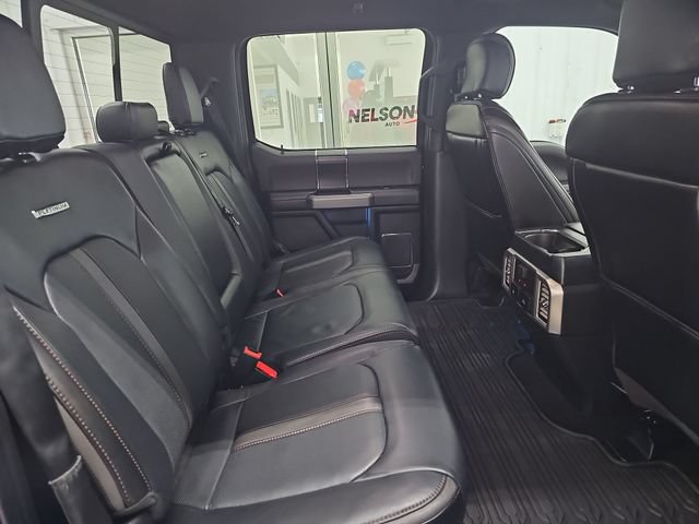 Used 2019 Ford F150 Platinum AWD/4WD image 31