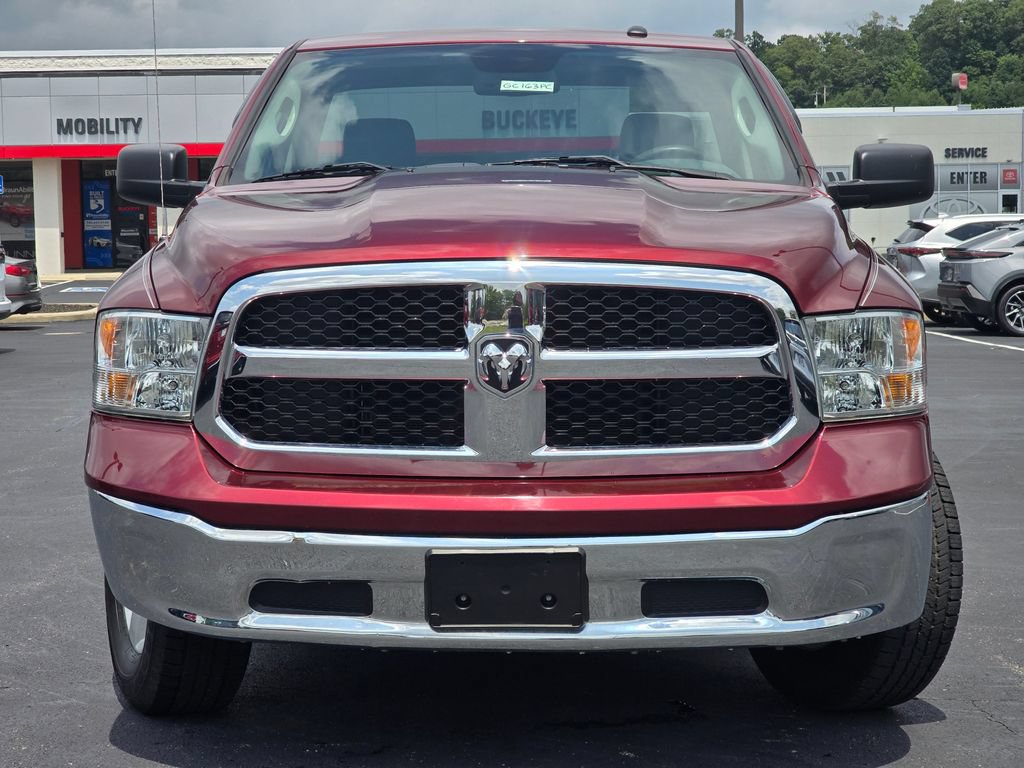 Used 2019 RAM 1500 Tradesman w/ Popular Equipment Group AWD/4WD image 3