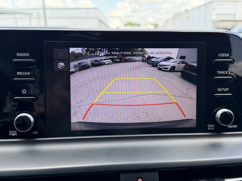 Certified 2025 Kia Seltos LX AWD/4WD image 23
