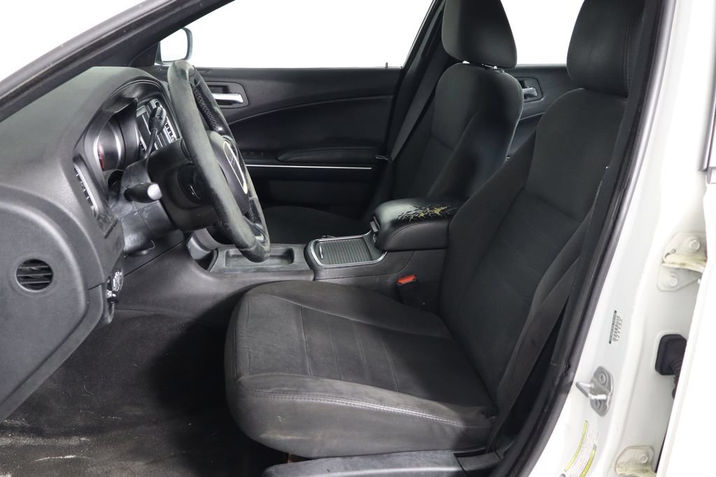 Used 2018 Dodge Charger Police w/ Fleet Safety Group RWD image 7