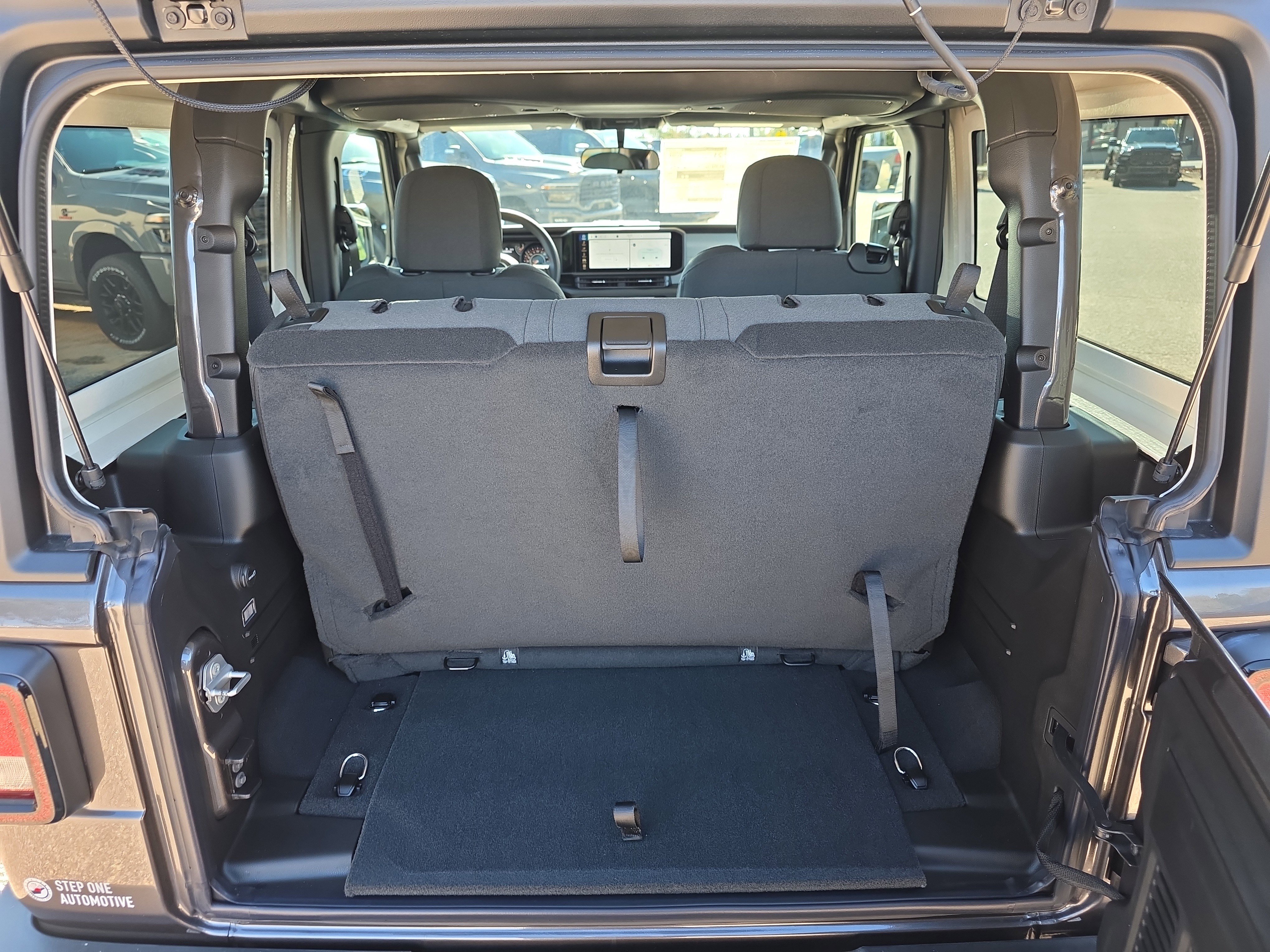 New 2026 Jeep Wrangler Sport image 29