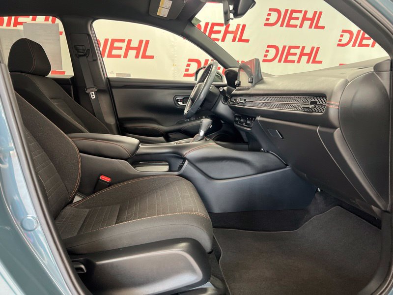 Used 2024 Honda HR-V Sport image 12