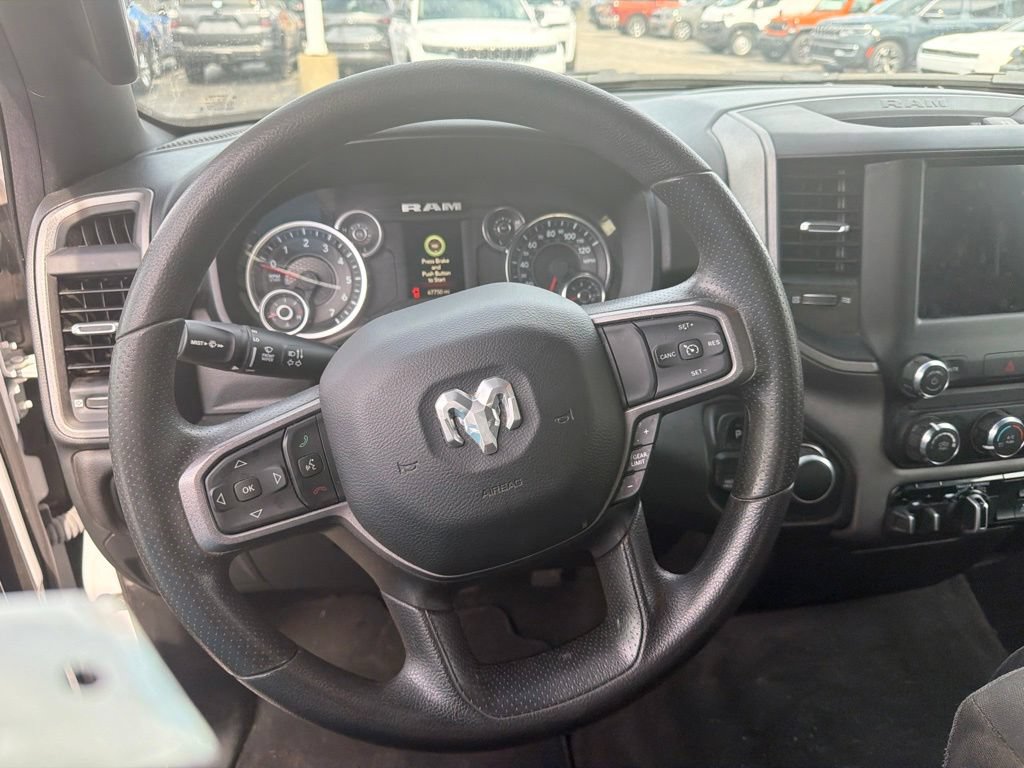 Used 2024 RAM 1500 Tradesman w/ Trailer Tow Group AWD/4WD image 17