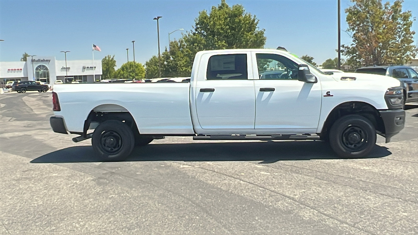 New 2025 RAM 2500 Tradesman image 2