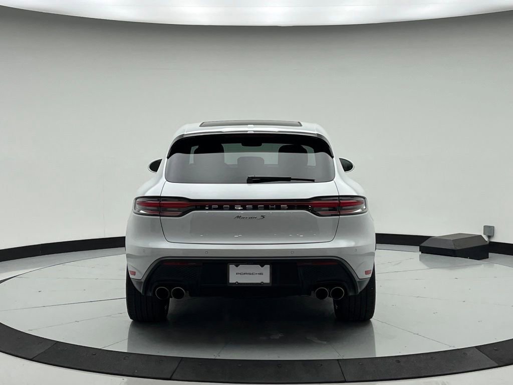 Used 2024 Porsche Macan S image 10