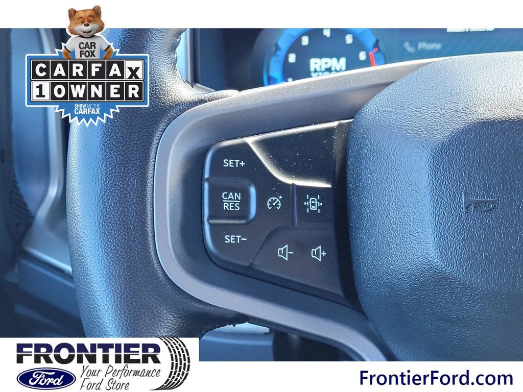 Certified 2025 Ford Bronco Outer Banks image 17