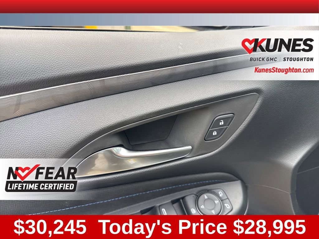 New 2026 Buick Envista Sport Touring w/ Convenience I Package FWD image 24