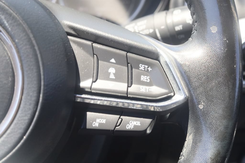 Used 2022 MAZDA CX-9 Touring Plus AWD/4WD image 22