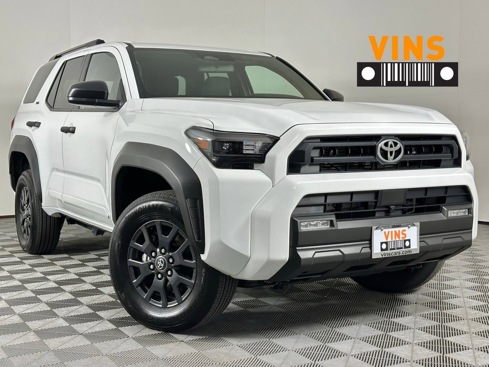 Used 2025 Toyota 4Runner 4WD