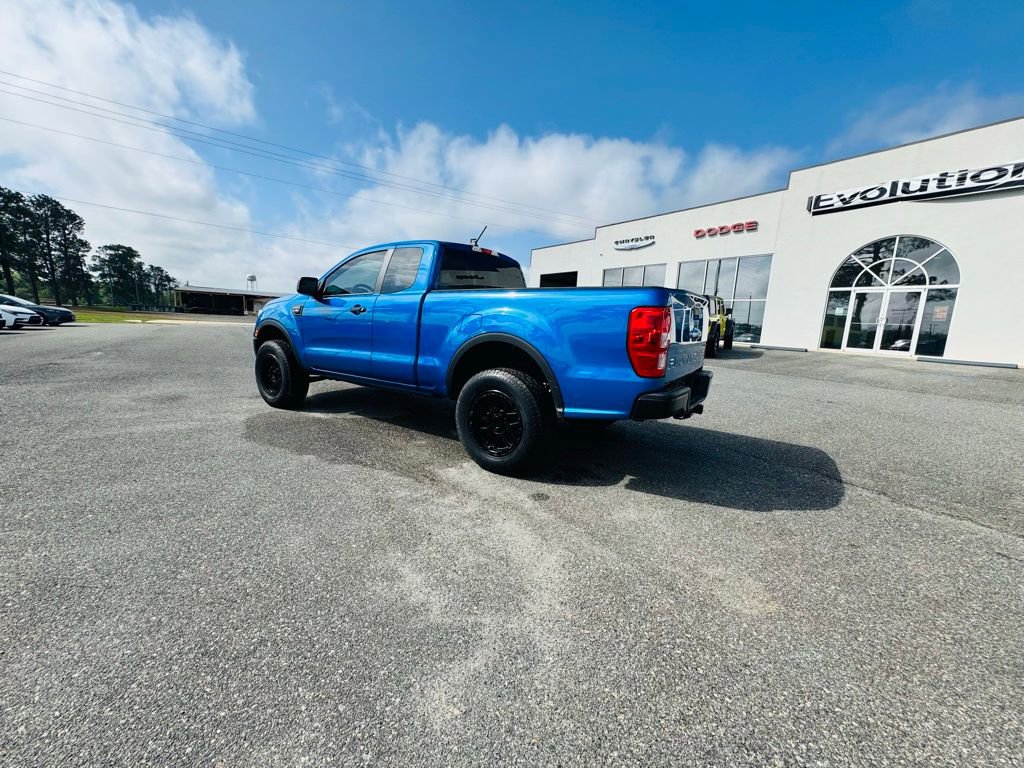 Used 2022 Ford Ranger XL w/ Equipment Group 101A High RWD image 5