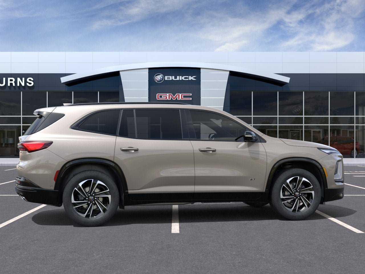 New 2026 Buick Enclave Sport Touring w/ Power Package FWD image 5