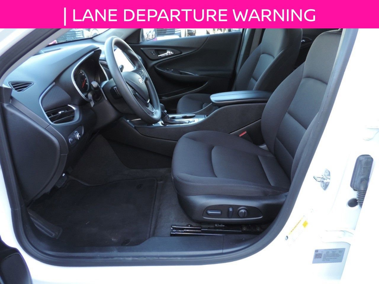 Used 2024 Chevrolet Malibu LT FWD image 15