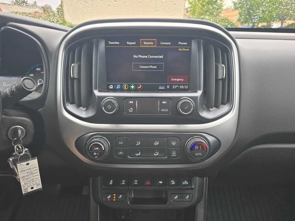 Used 2019 Chevrolet Colorado ZR2 w/ LPO, Premium Interior Package AWD/4WD image 12