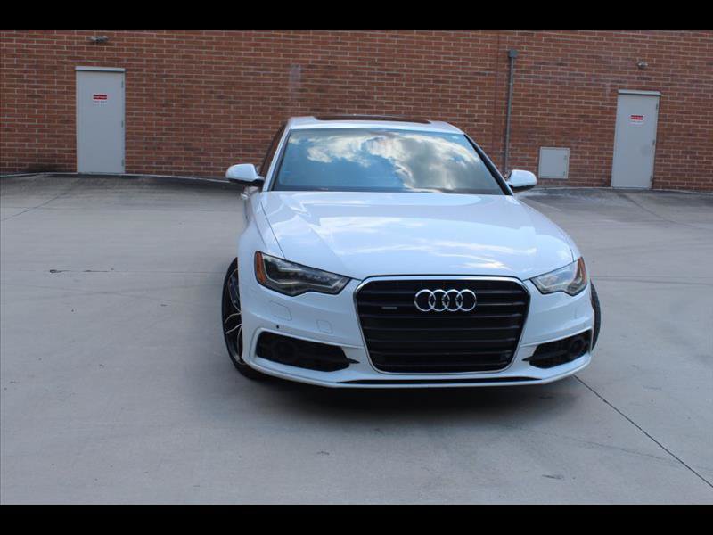 Used 2012 Audi A6 3.0T Prestige w/ Prestige Pkg AWD/4WD image 1