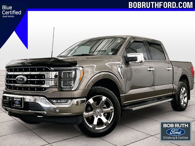 Certified 2023 Ford F150 Lariat w/ Equipment Group 502A High AWD/4WD image 1