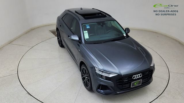 Used 2020 Audi Q8 Prestige w/ Prestige Package image 77