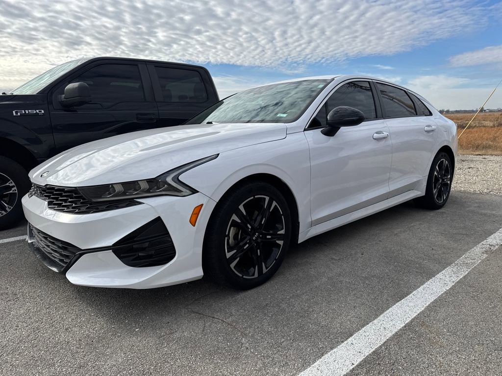 Used 2021 Kia K5 GT-Line