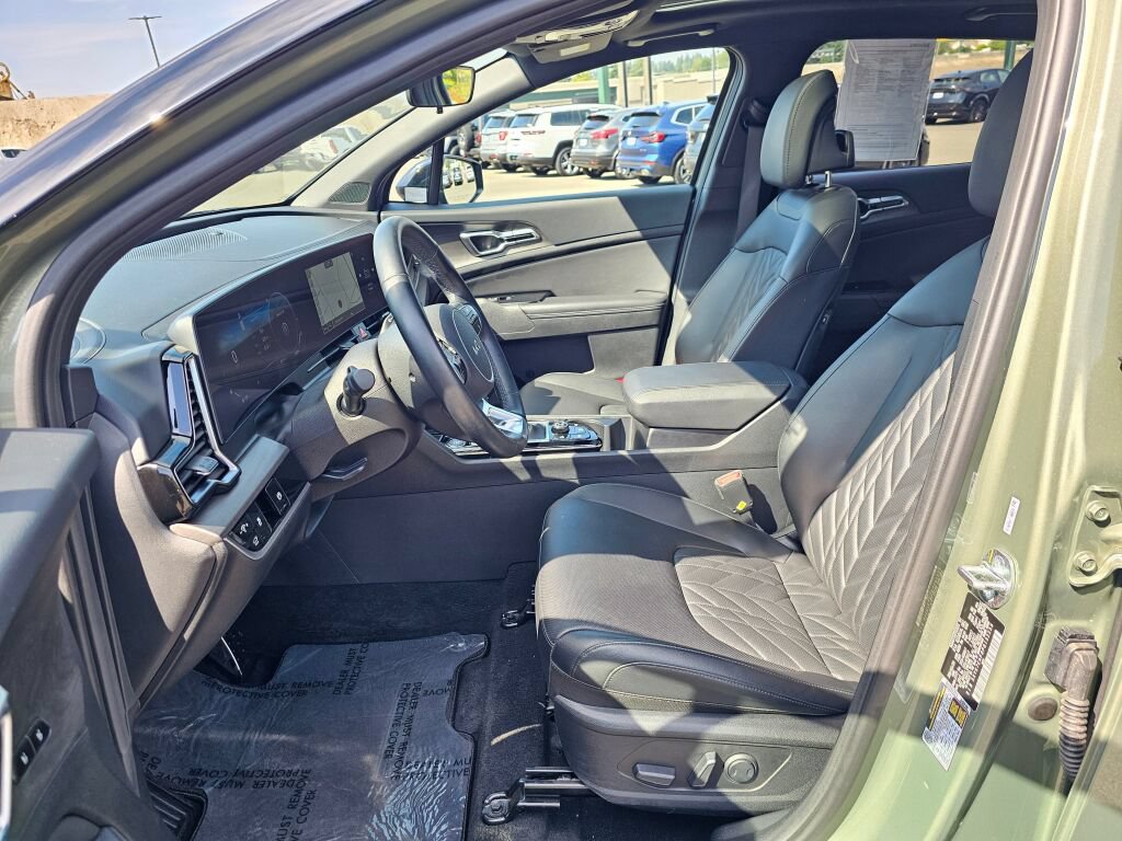 Certified 2023 Kia Sportage X-Pro Prestige AWD/4WD image 22