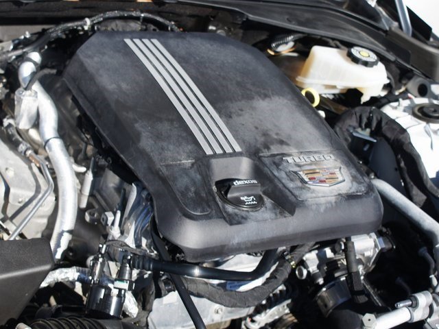 Used 2023 Cadillac CT4 Premium Luxury image 27